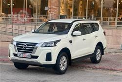 Nissan X-Terra